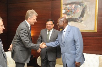 Côte dÂ’Ivoire : C2D, la France attend des impacts sur les populations 